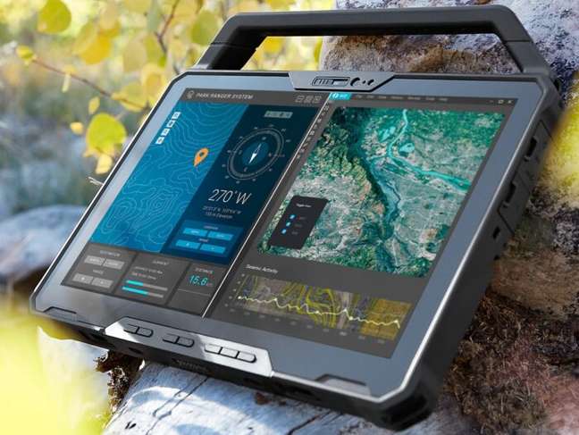 Dell anuncia o novo tablet Latitude 7230 Rugged Extreme no Brasil ...